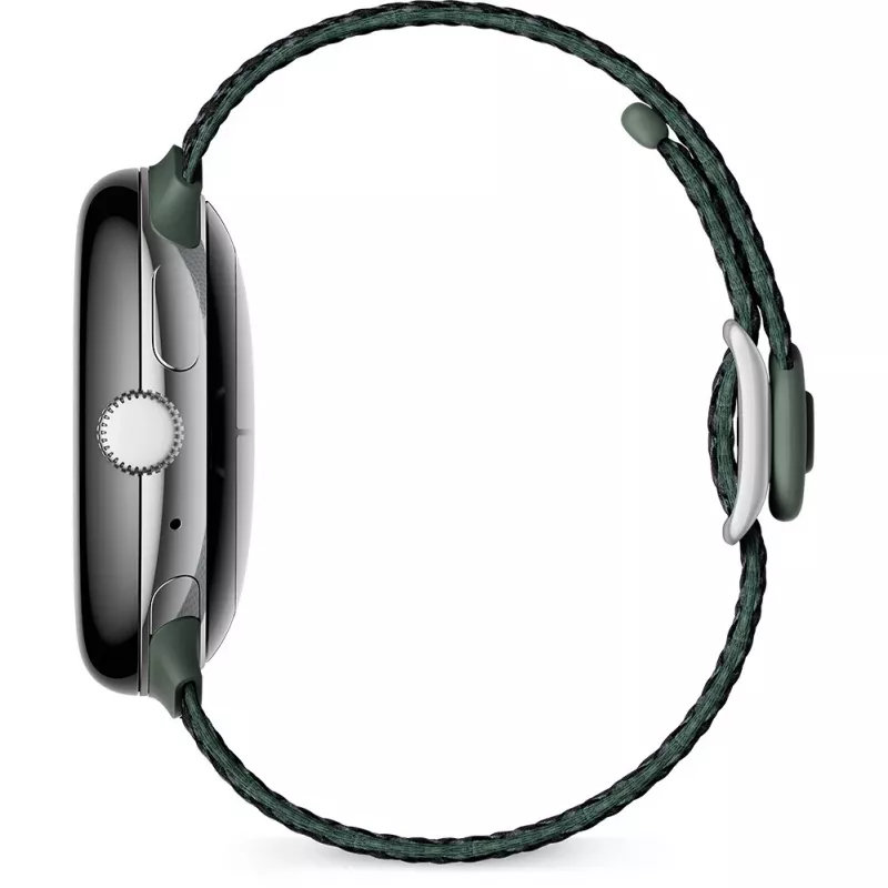 Google - Pasek do smartwatcha - 137-203 mm - Ivory - do Google Pixel Watch (GA03270-WW)