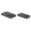 Przedłużacz KVM Lindy 70m Cat.6A HDMI 4K60 i Type C HDBaseT 3.0