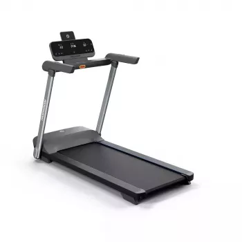Składana bieżnia elektryczna Horizon Fitness Evolve 3.0 — 16 km/h, pas 127×51 cm, 12 programów, maks. użytkownik 113 kg, wyświetlacz LED