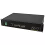 Przełącznik PULSAR S116 16-portowy do 16 kamer IP