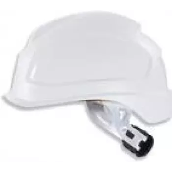 Nakrycie głowy ochronne Uvex 9770331 czerwony