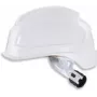 Nakrycie głowy ochronne Uvex 9770331 czerwony