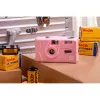 Kodak M35 Kompaktowy aparat na film 35 mm Różowy