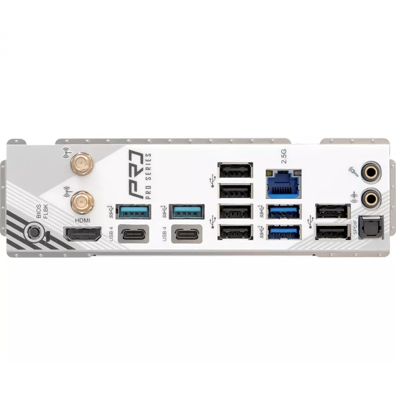 ASRock X870 Pro RS WiFi AM5 ATX Motherboard