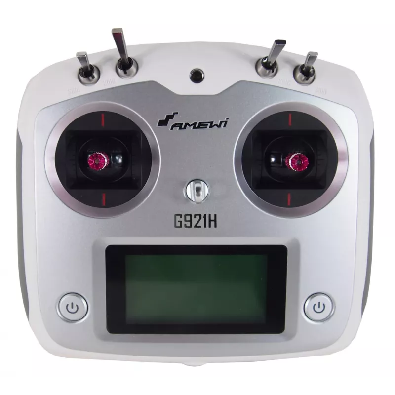 Koparka Amewi 22540 model RC silnik elektryczny 1:16 2000 mAh
