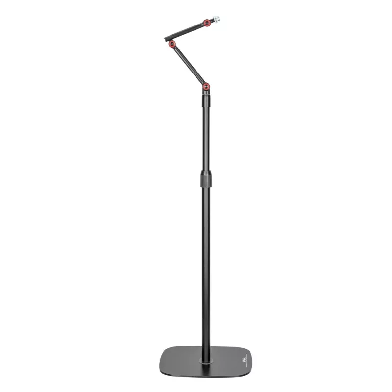 Statyw mikrofonowy MACLEAN MC-337 regulowany 626–1694 mm, udźwig 1 kg