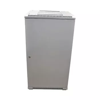 ALLNET ALL-SNB6642BDGRAU Wolnostojąca szafa rack 42U, szara