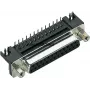 Harting D-SUB złącze męskie kątowe 90 ° Liczba biegunów: 25 Lutowanie 09 68 363 5812 1 szt. (09 68 363 5812)