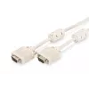 Kabel połączeniowy VGA do monitora Digitus AK-310103-018-E