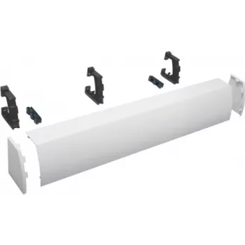 Hager FZ444N. Szerokość: 1050 mm, Wysokość: 176 mm, Głębokość: 135 mm (FZ444N)