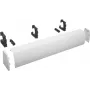 Hager FZ444N. Szerokość: 1050 mm, Wysokość: 176 mm, Głębokość: 135 mm (FZ444N)