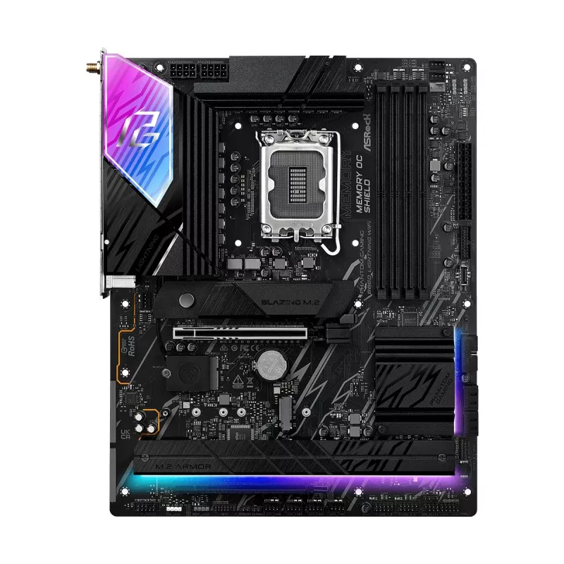 Płyta główna ASRock B860 Lightning WiFi ATX