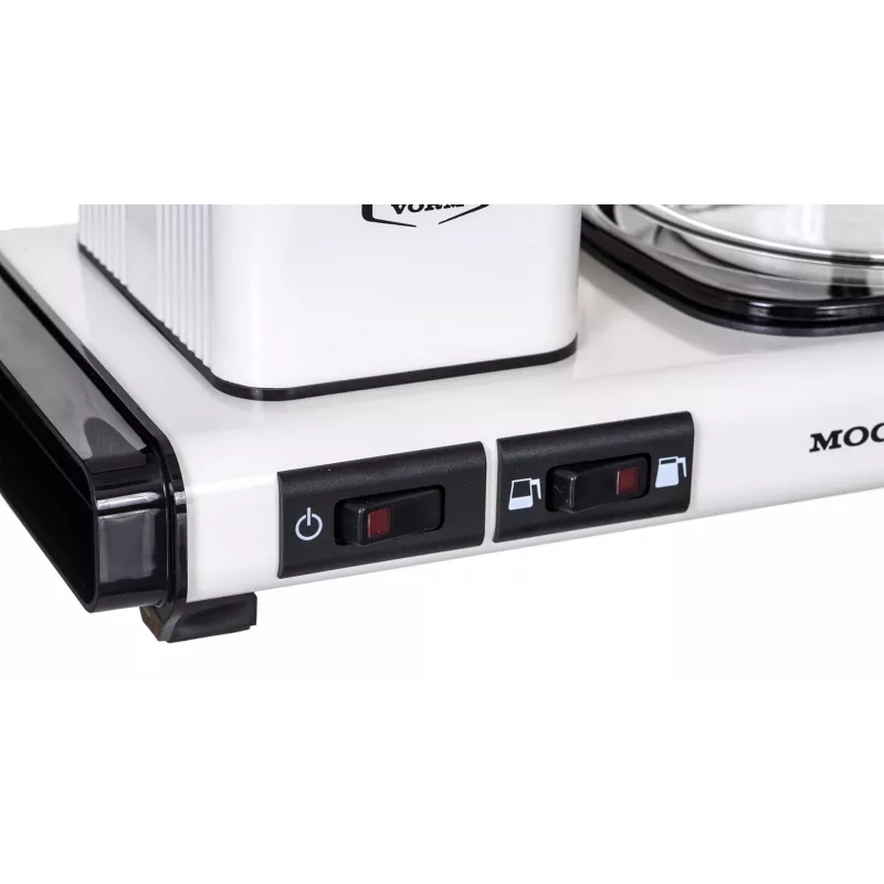 Ekspres przelewowy Moccamaster 1,25 L KBG Select