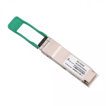 Moduł nadajnika optycznego Extralink QSFP28 EX.33232 100Gb/s 2 km