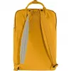 Plecak Fjällräven Kanken Laptop 13 cali — Miejski plecak casualowy, Żółty, 250×160×350 mm, Poliamid/PP/Winyl