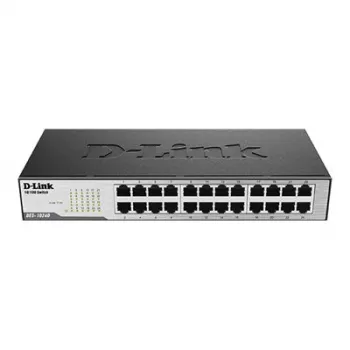Niezarządzalny przełącznik D-Link DES-1024D