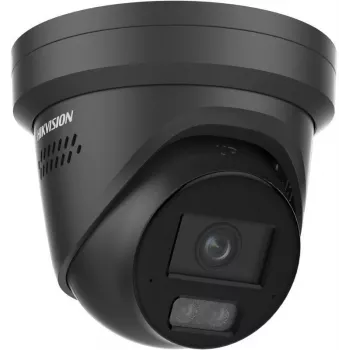 Kamera IP Hikvision DS-2CD23166G3-IS2UY/SL(2.8)eFO-STDCzarny — 6 MP, obiektyw 2,8 mm, IR, PoE