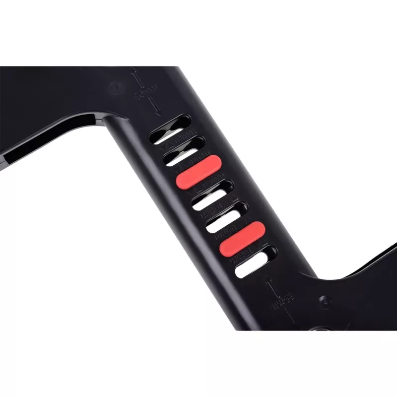 Acrylrohr Double Bending Tool (schwarz, 12-14 mm und 16 mm)