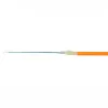 Optical Micro kabel FIBERHOME 2.5 mm 4FO G.657A1 PE pomarańczowy na bębnie 4 km