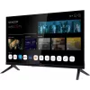 24-calowy SENCOR SLE 24S803B HD Ready SMART TV z webOS, Wi‑Fi, Bluetooth, DVB-T2/C/S2, 1366×768