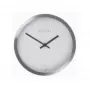 Zegar NeXtime 2991ar Paniki Number, Ø34 cm, ścienny, biały
