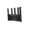 Router bezprzewodowy TENDA TE6L Pro — Wi‑Fi 7 (IEEE 802.11ax), 4x Gigabit LAN, 1x WAN, 512 MB RAM, VLAN, NAT