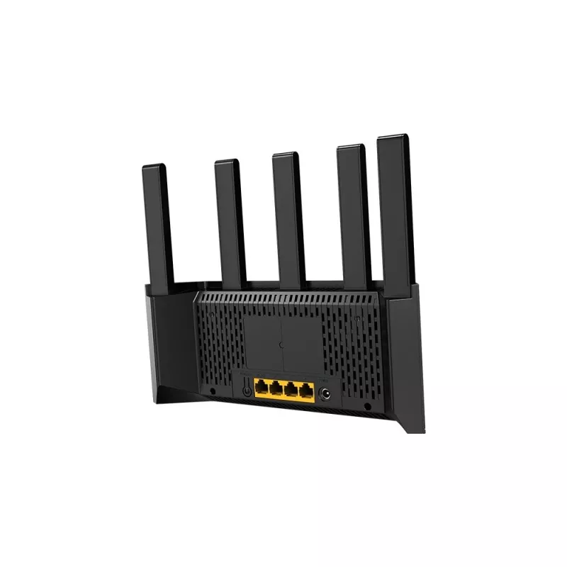 Router bezprzewodowy TENDA TE6L Pro — Wi‑Fi 7 (IEEE 802.11ax), 4x Gigabit LAN, 1x WAN, 512 MB RAM, VLAN, NAT