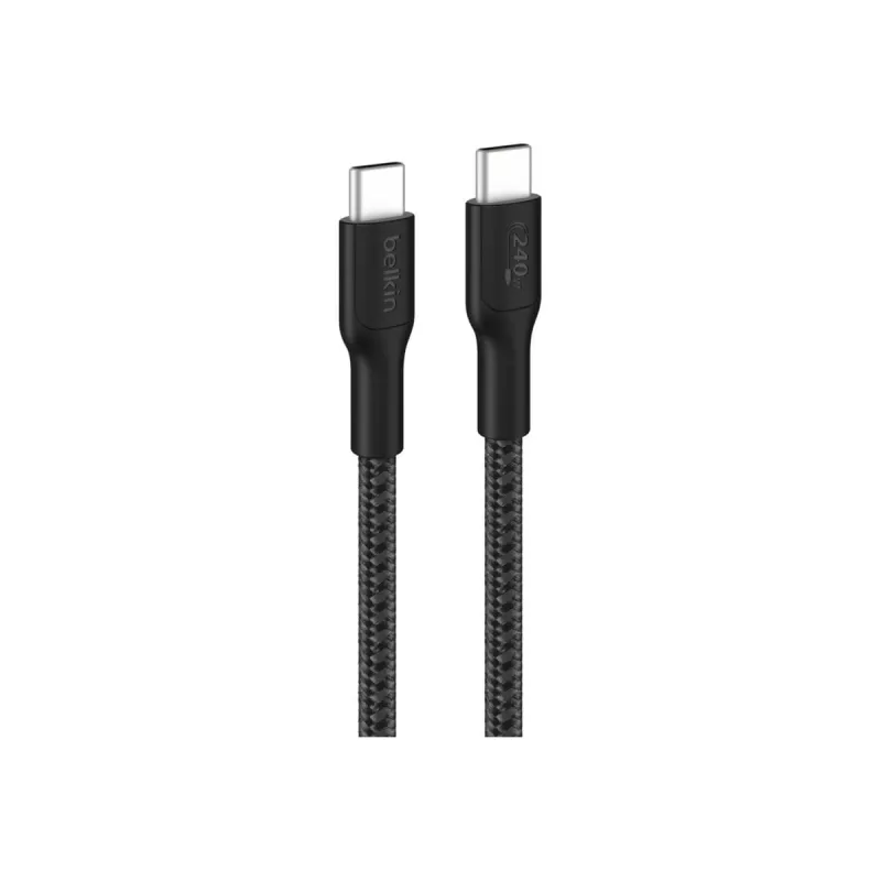 Kabel USB Belkin BoostCharge Pro 3m USB C Czarny