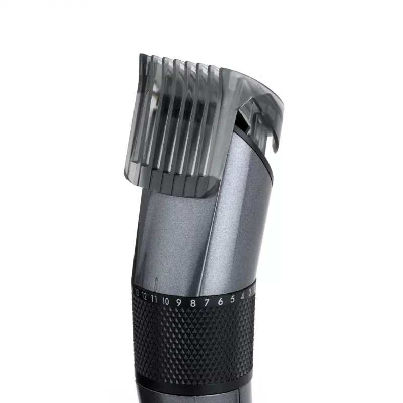 Maszynka do strzyżenia włosów BABYLISS E976E — bezprzewodowa, akumulatorowa, 26 stopni długości, 0,5 mm–25 mm, ostrze 40 mm, ostrza tytanowe/ze stali nierdzewnej, 60 min pracy