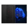 Lenovo ThinkPad P16s Gen 4 21QV001FPB mobilna stacja robocza, Intel Core Ultra 7 265H, 64 GB, 1 TB SSD, RTX PRO 1000 8 GB, 16" WQUXGA, czarny
