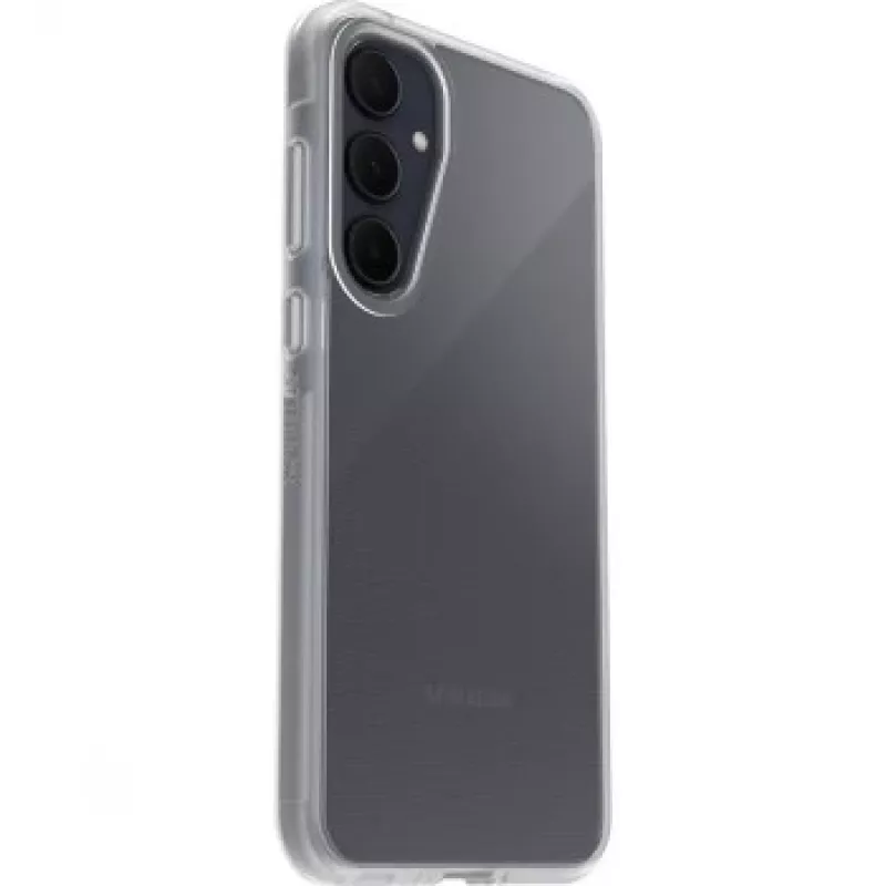 Pokrowiec na tył telefonu OTTERBOX React Series do Samsung Galaxy A35, przezroczyste smukłe etui ochronne