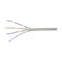 Wentronic goobay - Kabel masowy - 305,0m - UTP - CAT 5e - linka - Szary (93292)
