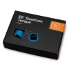 Pierścień zaciskowy EK Water Blocks EK-Quantum Torque 6-Pack STC 16 niebieski