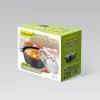 Maestro MR-4620C Garnek z pokrywką 20 cm 2,1 l Czarny