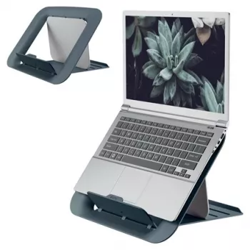 Leitz Ergo Cosy Regulowana podstawa pod laptopa, 80% plastiku z recyklingu