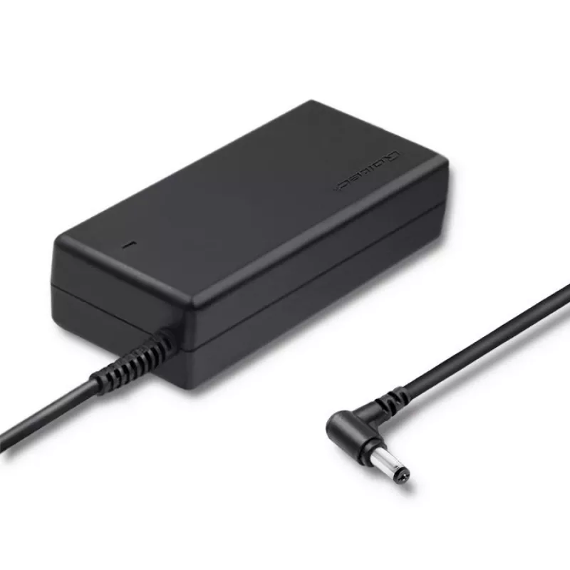 Qoltec 50075.90W Zasilacz do ASUS | 90W | 19V | 4,9A | 5,5*2,5 | +przewód zasilający