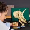 LEGO JURASSIC WORLD 76969 Skamieliny dinozaurów: Czaszka triceratopsa