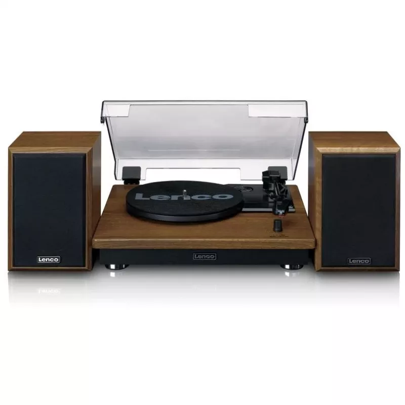 Gramofon paskowy Lenco LS-100WD