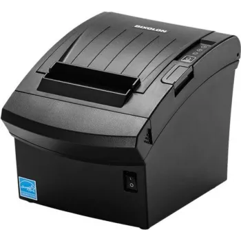 BIXOLON SRP-350plusV - Drukarka fiskalna - Termiczna bezpośrednia - Rolka 8 cm - 180 dpi - USB 2.0, LAN, Wi-Fi(n) - Obcinacz (SRP-350PLUSVWDAK)