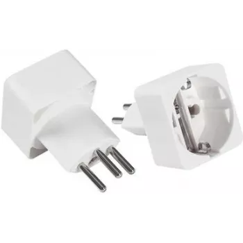 Adapter wtyczki zasilającej typu J Bachmann 921.011