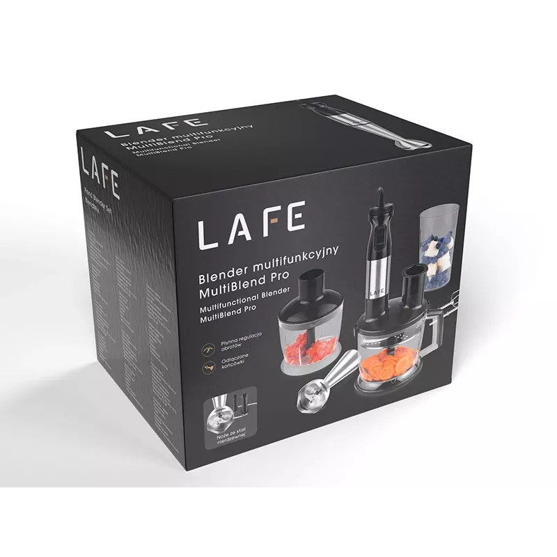 Blender ręczny LAFE BZL001 1000 W