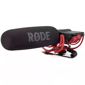 RØDE VideoMic Rycote Black – mikrofon do kamery cyfrowej