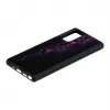 Etui ochronne iKins do Samsung Galaxy Note 20 — Milky Way Czarny