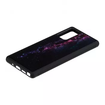 Etui ochronne iKins do Samsung Galaxy Note 20 — Milky Way Czarny