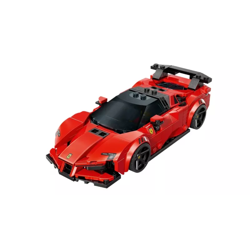 LEGO SPEED CHAMPIONS 77254 Ferrari SF90 XX Stradale Samochód Sportowy
