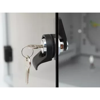 Szafa naścienna Triton 19 cali Rack Wall-mount 6U/500