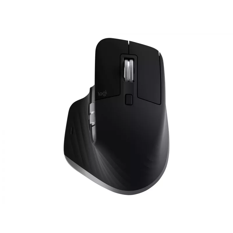 Logitech bezprzewodowa mysz MX Master 3S dla Maca w kolorze kosmicznej szarości