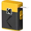 Zestaw wkładów do drukarki etykiet Kodak M50 Label Era, żółty wkład wymienny M50Y z 13 rolkami etykiet
