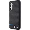 BMW | BMHCS23FE22NBCK | Pokrowiec tylny | Samsung | Galaxy S23 FE | Skóra Carbon | Czarny