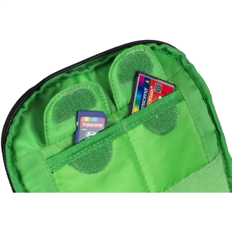 Kabura Rivacase 7440 (PS) Lustrzanka Czarny